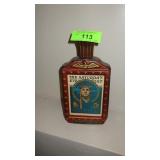 1976 JIM BEAM NORMAN ROCKWELL WHISKEY DECANTER>>>