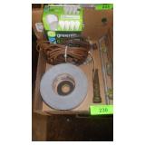 NASHUA TAPE, ELEC. TAPE, LEVEL LIGHT BULBS, EXT.>>