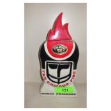 1974 EZRA BROOKS THE CHICAGO FIRE WORLD FOOTBALL>>