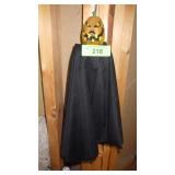 2002 PAPER MAGIC HALLOWEEN HANGING PUMPKIN HEAD