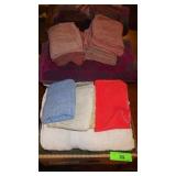 ASST. TOWELS (TO USE OR SHOP TOWELS), SHOP RAGS