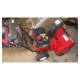 CRAFTSMAN 24" ELECTRIC START SNOWBLOWER>>>