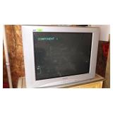 36" PANASONIC HDTV (GARAGE TV)  **BRING HELP** >>>