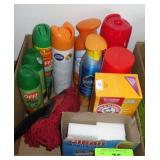 OFF, MAGIC ERASERS, A&H CARPET ODOR ELIMINATOR, >>