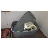 LARGE STORAGE CONTAINER, LAUNDRY BASKET