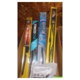 ASST. WINDSHIELD WIPERS