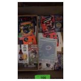 CHICAGO BEARS SCHEDULES, MEDALLION COLLECTIONS &>>