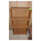 SMALL BOOKSHELF 24 x 10 x 44