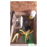 VTG CRAFTSMAN SPRINKLER, NELSON SPRINKLER, HOSE>>