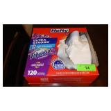 HEFTY 13 GALLON SCENTED GARBAGE BAGS
