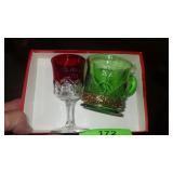 VTG SOUVENIR CUP (ASBURY PARK, N.J. *W/ CHIP*) &>>
