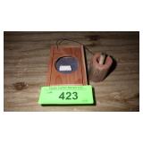 VINTAGE? SLATE TURKEY CALL