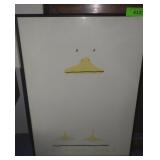 LEO POSILLICO  PEEKING DUCK PRINT (18 x 24), >>>>