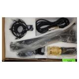 ZINGYOU MICROPHONE SET (UNTESTED-APPEARS NEW)