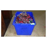HUGE LOT VTG CHRISTMAS LIGHTS (UNTESTED)