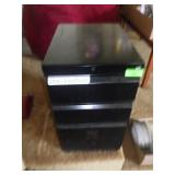 3 DRAWER METAL FILE CABINET 15 x 20 x 28