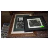 2 PRINTS, 1 PHOTO