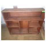 BOOKCASE 42 x 9 1/2 x 36