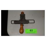 VTG ANTIQUE NUTMEG/SPICE GRATER
