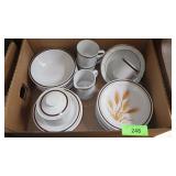 ASST. STONEWARE DISHES