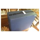 PORTABLE / FOLDING MAT  29 x 75 x 3 1/2