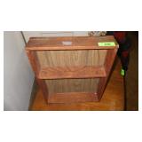 OAK KNIFE DRAWER 14 1/2 x 19 x 3 1/2
