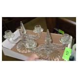 VTG CANDELABRAS