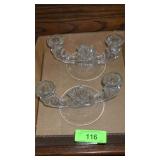 VTG CANDELABRAS