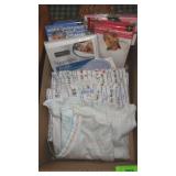NOS CUDDL DUDS, THIGH HIGHS, & SLIPPERS, NWT >>>>