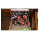 VINTAGE RECORD ALBUMS