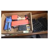 1986 NEW BRITE TRAIN SET