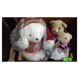 ASST. PLUSH ANIMALS