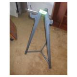 GHENT PLASTIC FOLDING EASEL