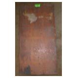 FURNITURE MOVER DOLLY 18 x 35
