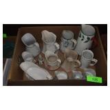 ASST VTG CREAMER & PITCHERS (SEE PICS FOR>>>
