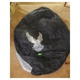 HARLEY DAVIDSON MOTORCYCLE COVER