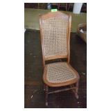 VTG CANED LADY