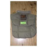 EDDIE BAUER INSULATED DICKIE, CAMO TREE STAND SEAT