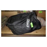 COLEMAN QUEEN QUICKBED (UNTESTED)