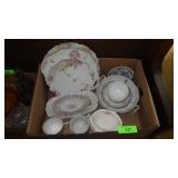 ASST VTG PLATES, BOWLS, CUPS, ETC (SEE PICS FOR>>>