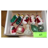 VTG ASST ORNAMENTS
