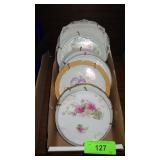 ASST CERAMIC HOT PLATES