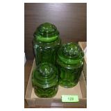 VTG L.E. SMITH CANISTERS