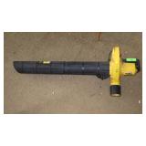 PARAMOUNT ELEC. BLOWER VACUUM (UNTESTED)