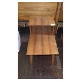 VTG MCM END TABLE