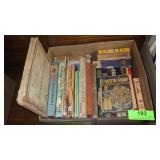 ASST. VINTAGE BOOKS
