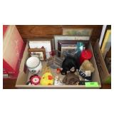 VTG MOTHER MOTTOS, PRINTS, TILES, PLUSH ANIMALS>>>