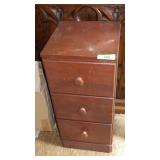 SMALL CHEST OF DRAWERS 12 x 13 x 28