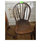VINTAGE BENTWOOD CHAIR