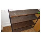 METAL SHELF 36 x 10 x 36